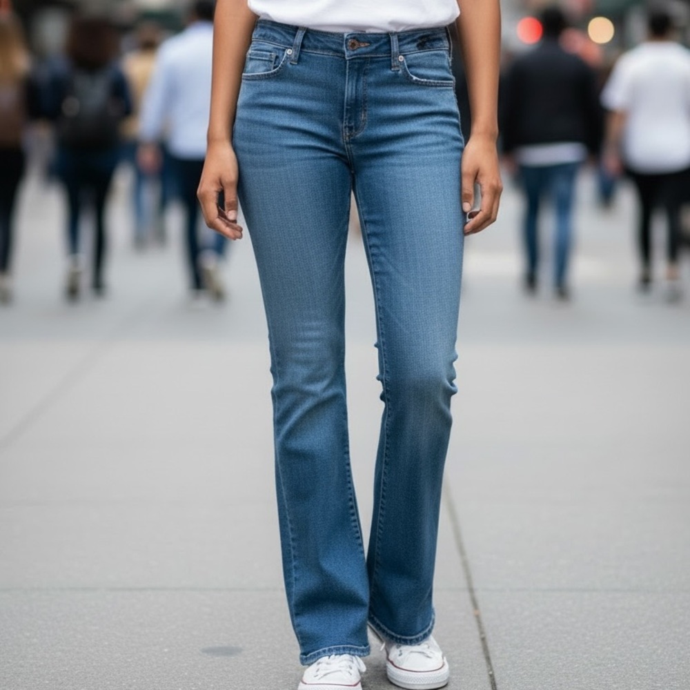 Paige Laurel Canyon Jeans size 28